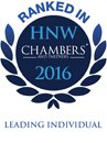  Andreas Richter - ranked in Chambers HNW Guide 2016