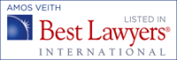 Amos Veith - recognized by Best Lawyers International