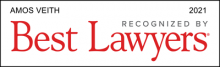 Amos Veith - recognized by Best Lawyers 2021