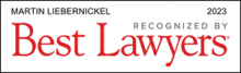  Martin Liebernickel - recognized by Best Lawyers 2023